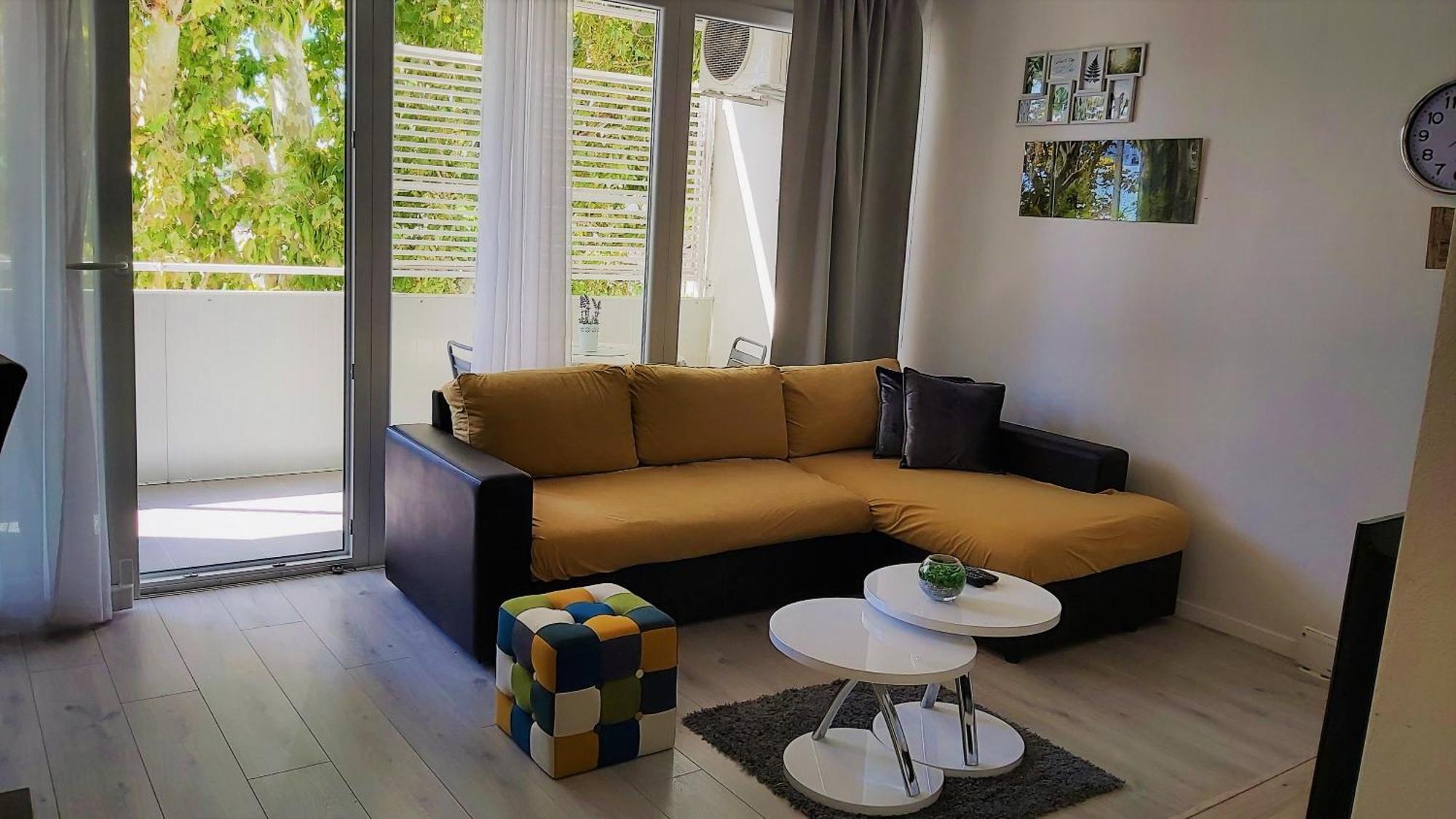 Apartment Punta โอมิช ภายนอก รูปภาพ