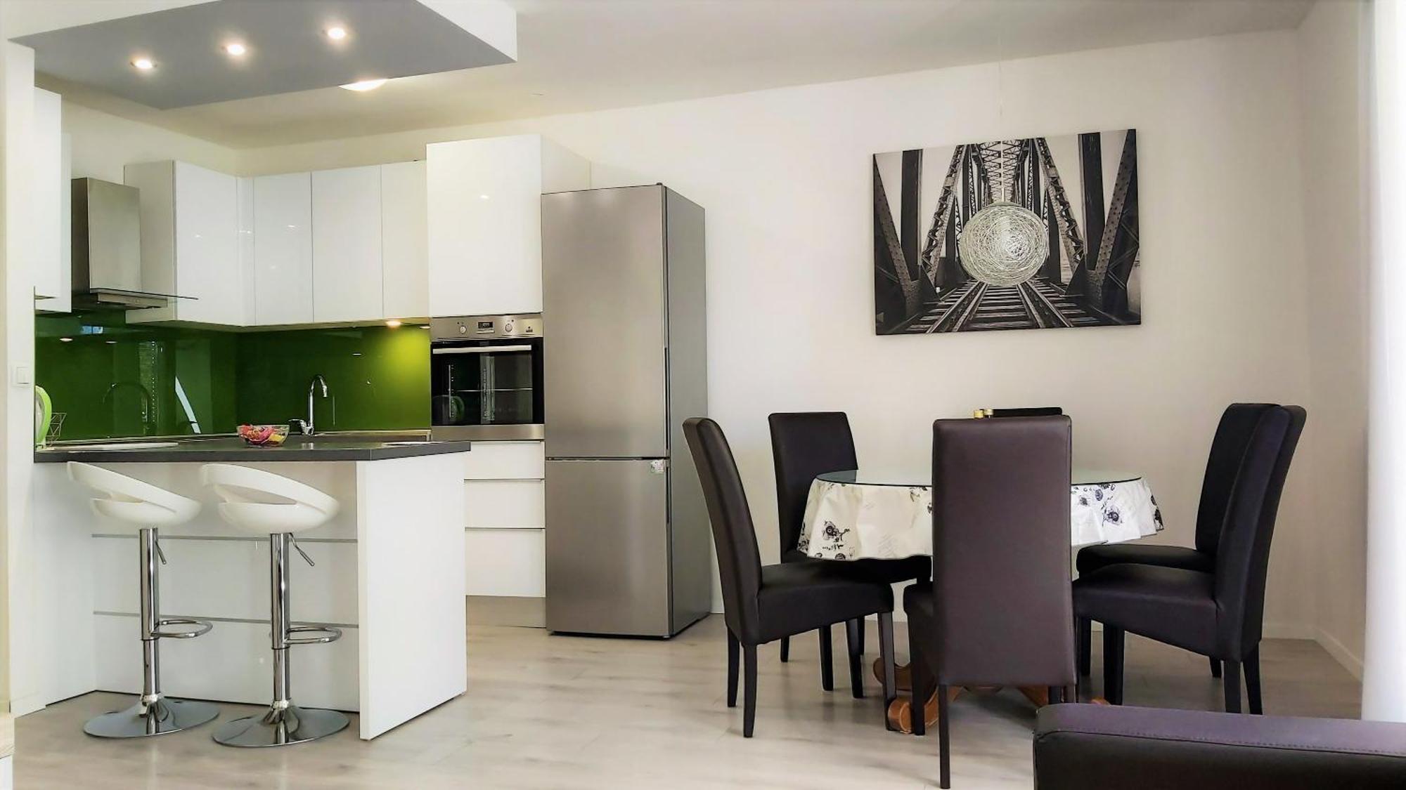 Apartment Punta โอมิช ภายนอก รูปภาพ