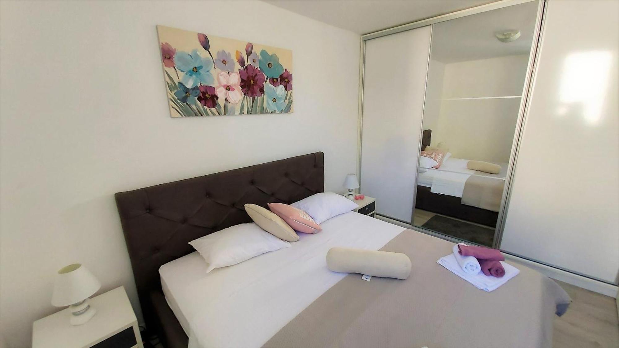 Apartment Punta โอมิช ภายนอก รูปภาพ