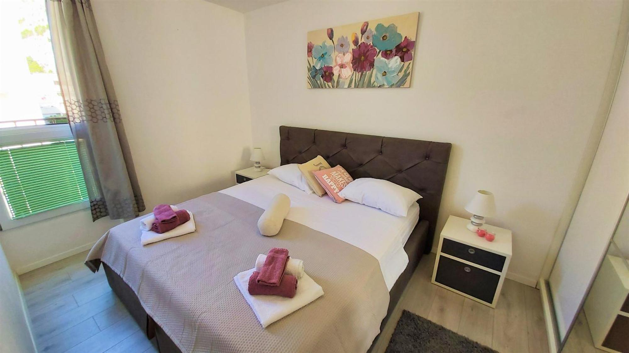 Apartment Punta โอมิช ภายนอก รูปภาพ