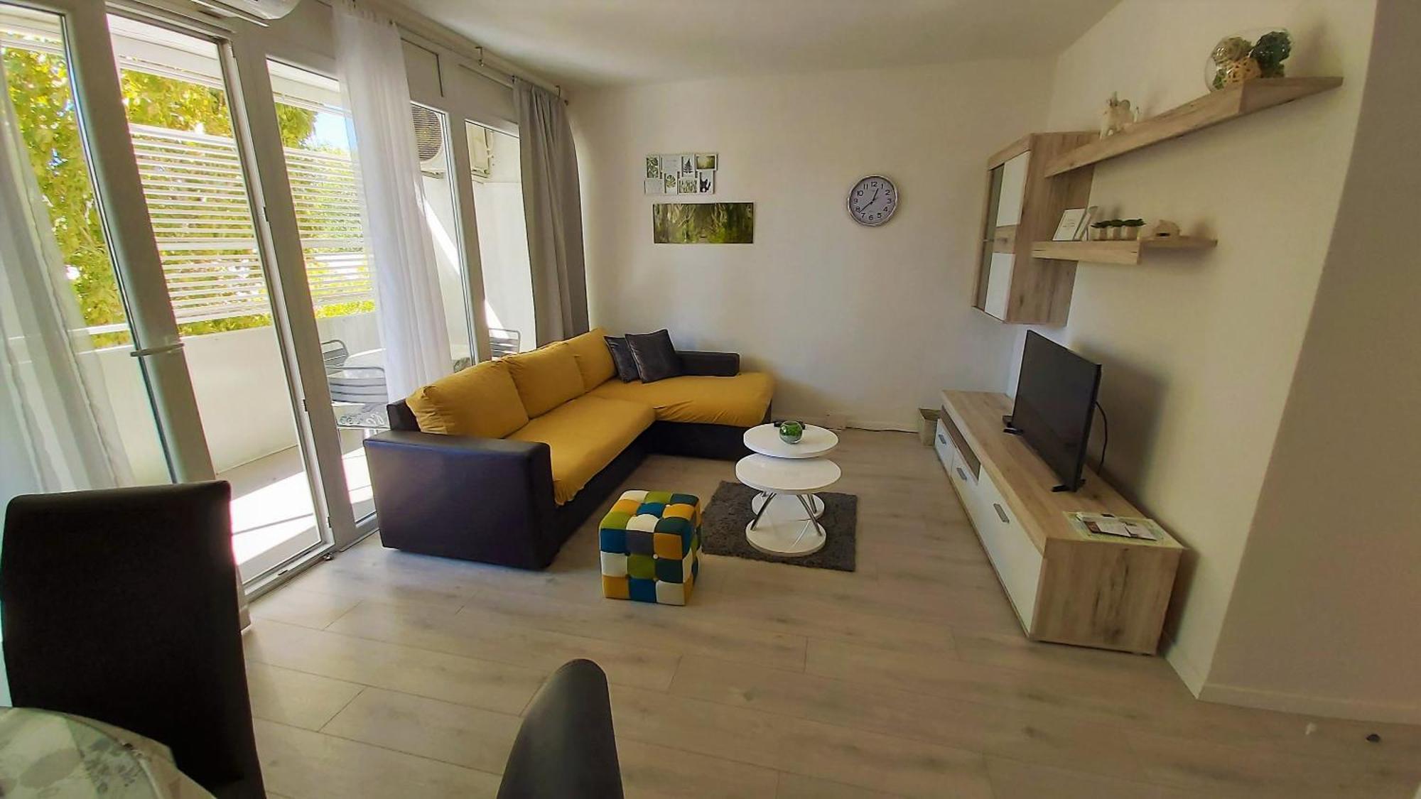 Apartment Punta โอมิช ภายนอก รูปภาพ