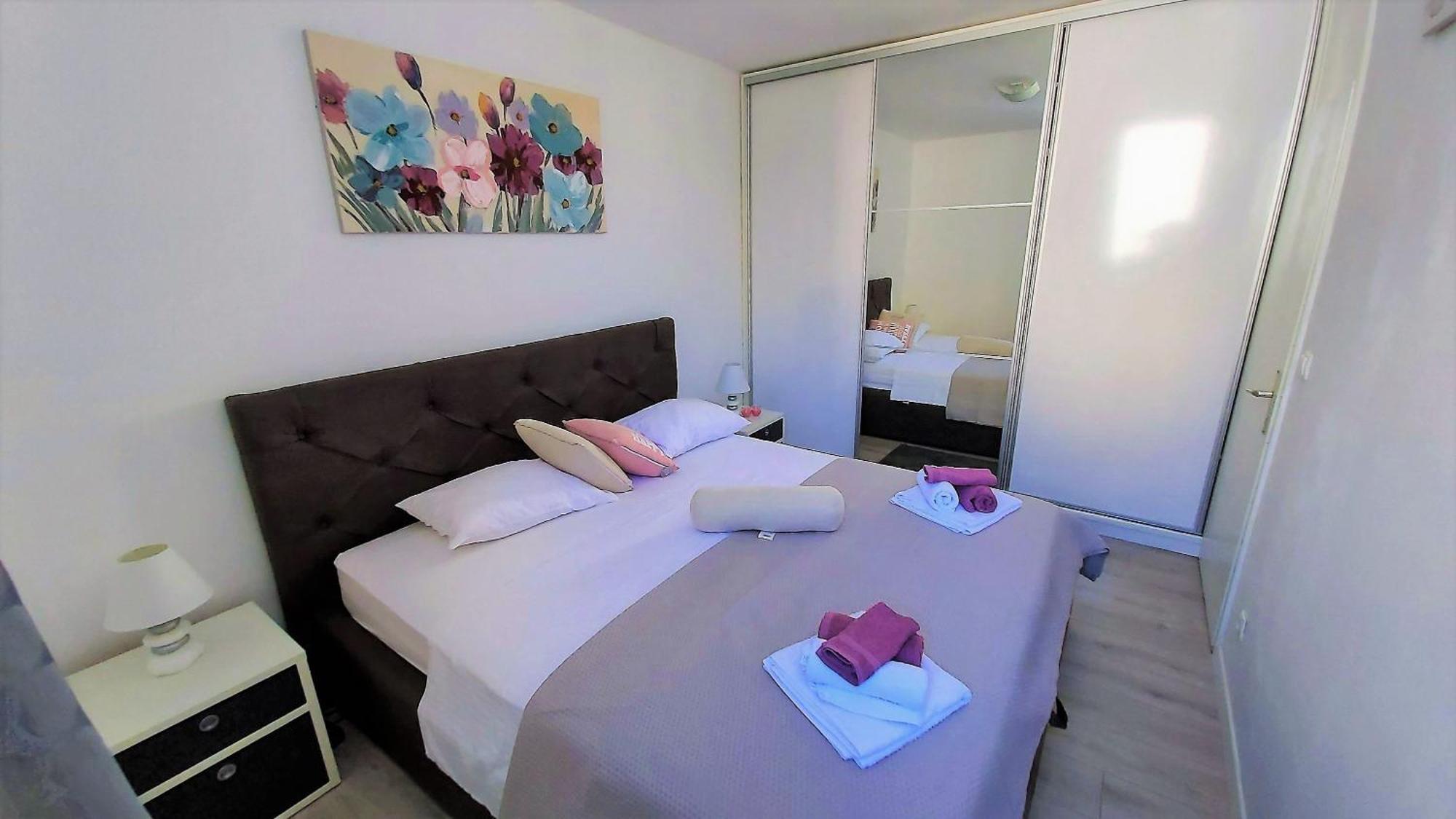 Apartment Punta โอมิช ภายนอก รูปภาพ