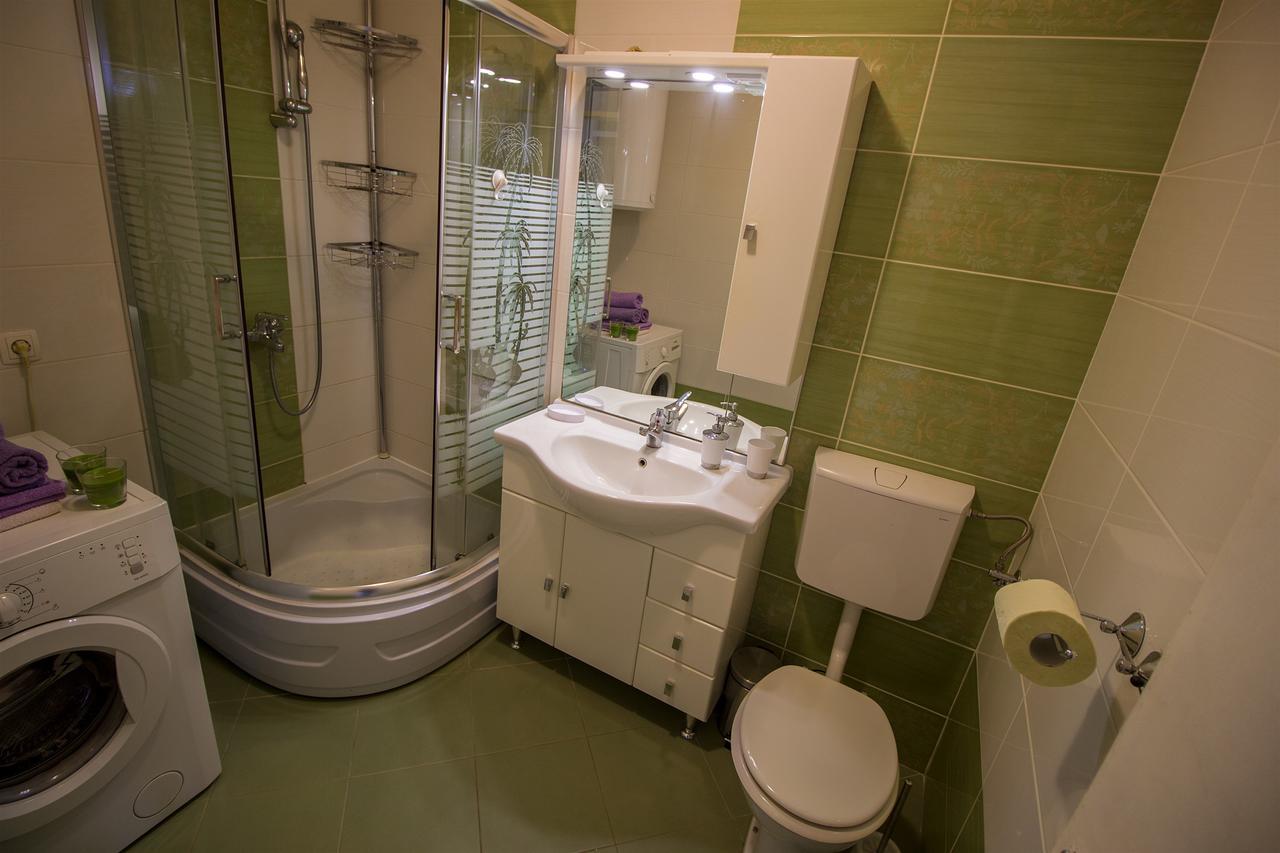 Apartment Punta โอมิช ภายนอก รูปภาพ